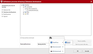 G DATA Internet Security backup G DATA Internet Security backup