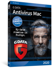 Boxshot G DATA Antivirus Mac