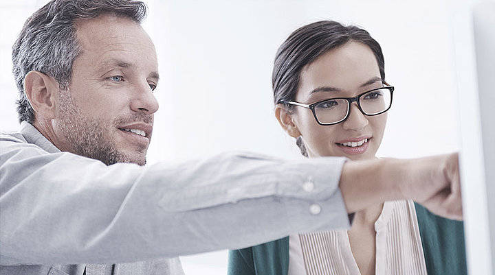 Your G DATA partner takes over all respective tasks for you.