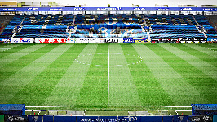With G DATA Endpoint Protection Business, VfL Bochum now manages clients in various areas of the network. VfL Bochum relies on G DATA.