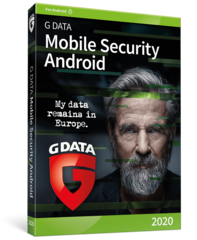 Boxshot G DATA Mobile Security Android