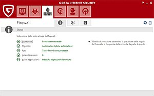 G DATA Internet Security Firewall G DATA Internet Security Firewall
