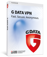 Safe and private surfing with G DATA VPN